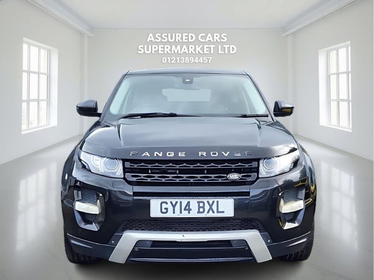 2014 14 LAND ROVER RANGE ROVER EVOQUE 2.2 SD4 DYNAMIC SUV 5DR DIESEL AUTO 4WD EU
