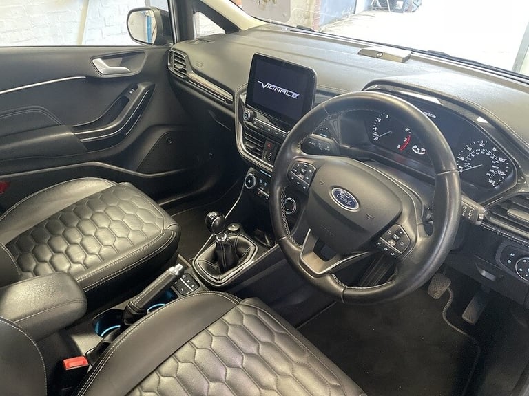 2020 Ford Fiesta T EcoBoost Vignale Edition Hatchback Petrol Manual