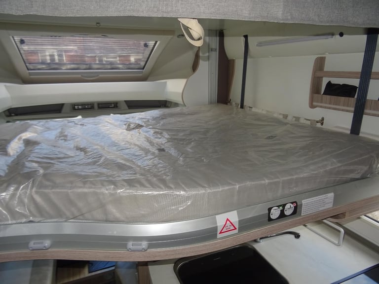 Benimar Tessoro T463 2021 4 Berth 