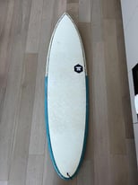 6'9 7S Surfboard