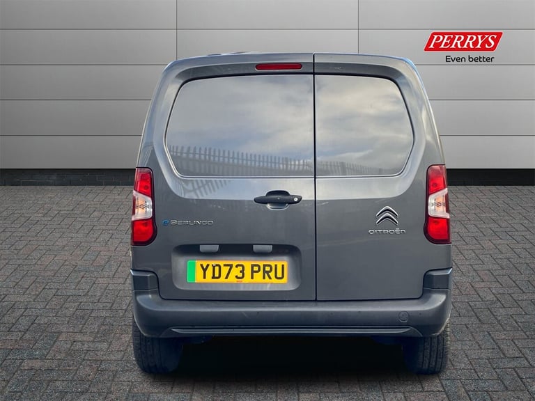 2024 Citroen Berlingo 800 100kW 50kWh Enterprise Edition Auto Van Electric Automatic