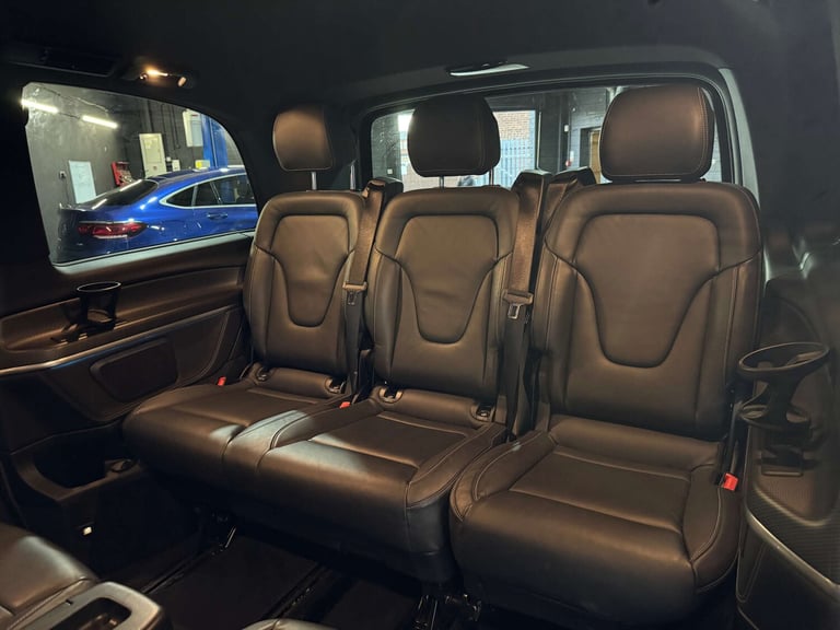 2020 Mercedes-Benz V-Class V250 d AMG Line 5dr Auto MPV DIESEL Automatic