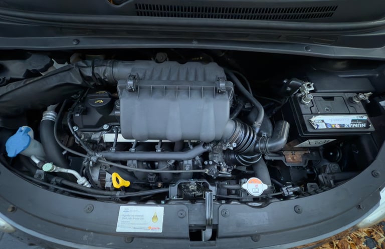 2013 Hyundai i10 Active Hatchback Manual 1248 (cc) 5 Doors