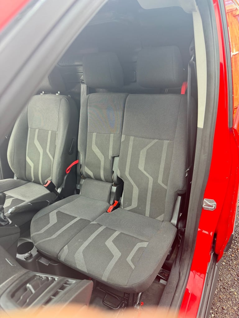 2016 Ford Transit Connect 1.6 TDCi 95ps Trend Van PANEL VAN Diesel Manual