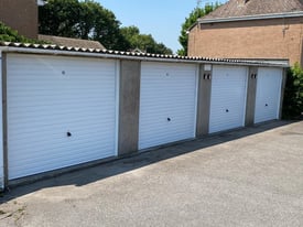 Garage/Parking/Storage: Stoborough Green (adj 20), Wareham BH20 5BA - GATED SITE, NEWLY REFURBISHED