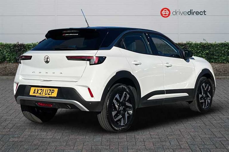2021 Vauxhall Mokka 1.2 Turbo Elite Nav SUV 5dr Petrol Manual Euro 6 (s/s) (100 ps) SUV Petrol Ma...