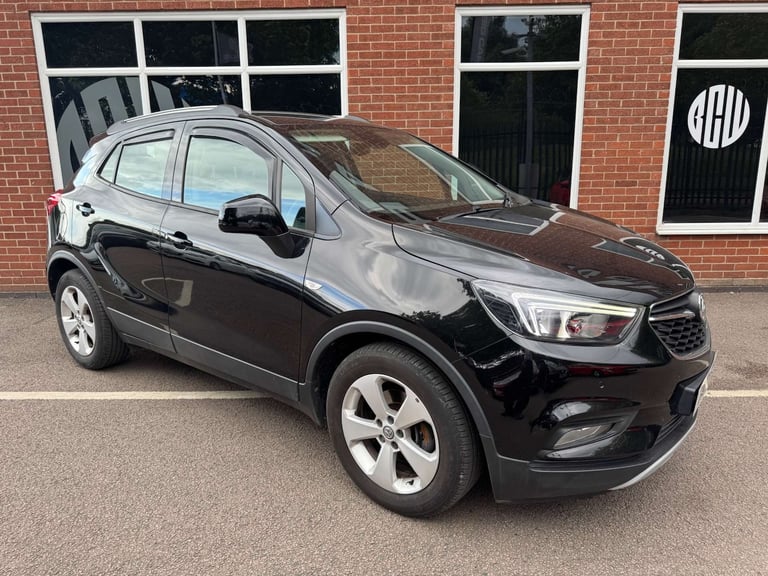 2019 Vauxhall Mokka X 1.4 Mokka X Active ecoTec S/S 5dr SUV Petrol Manual