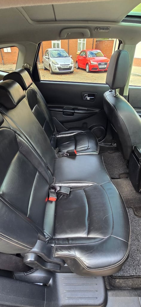 Nissan, QASHQAI+2, Hatchback, 2012, Manual, 1461 (cc), 5 doors