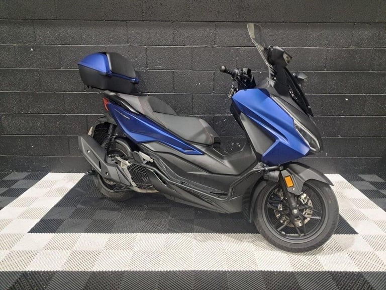 2024 74 HONDA FORZA 125 FINANCE SPECIALISTS APPLY NOW