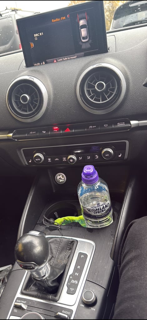 67 Audi A3 1.6TDI Sport DSG Automatic Saloon Facelift Euro 6 Can Deliver Drives Great