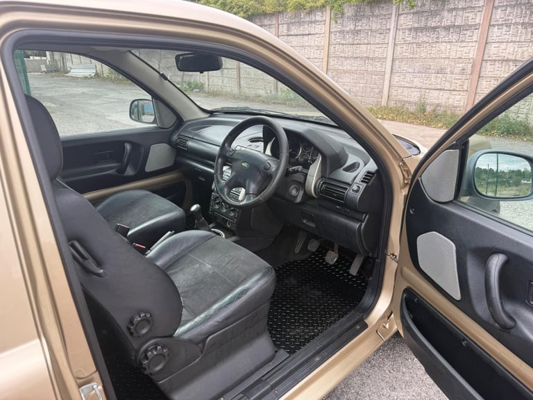 2004 Land Rover Freelander 2.0 TD4 SE Hard Top 3dr ESTATE Diesel Manual