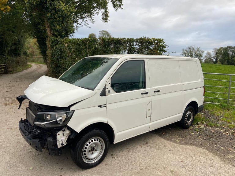 image for Volkswagen, TRANSPORTER, Panel Van, 2017, Manual, 1968 (cc)