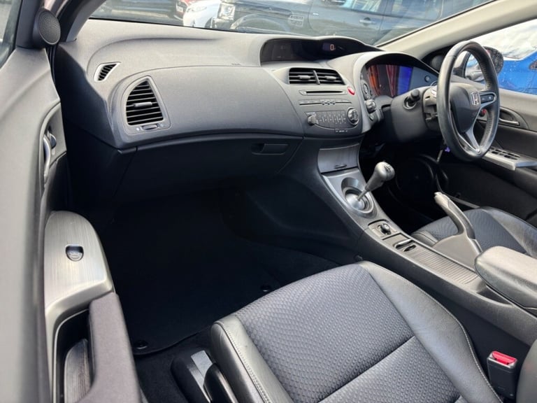 Honda Civic 1.8 i-VTEC Si 5dr Petrol