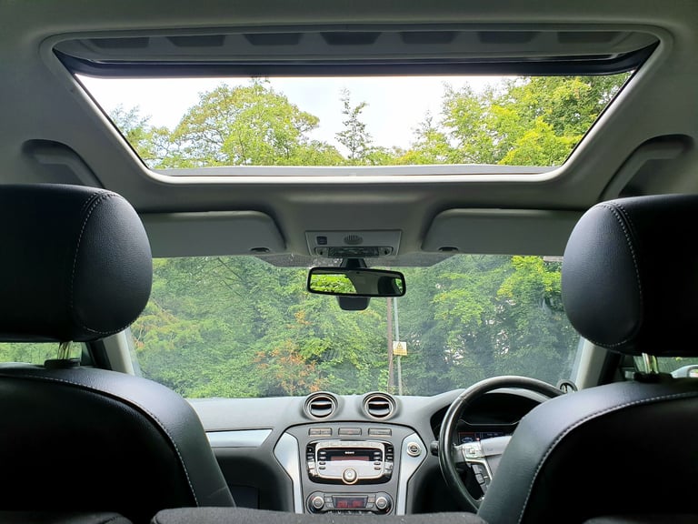 2012 FORD MONDEO TITANIUM X ESTATE 2.0 TDCI*FSH*LEATHER*SUNROOF*DAB*H-SEATS*XENONS*TOW-BAR*