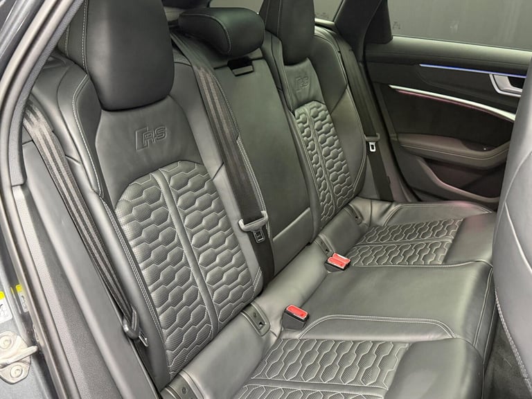 2020 Audi RS6 Avant 4.0 TFSI V8 Vorsprung Tiptronic quattro Euro 6 (s/s) 5dr ESTATE Petrol Automatic