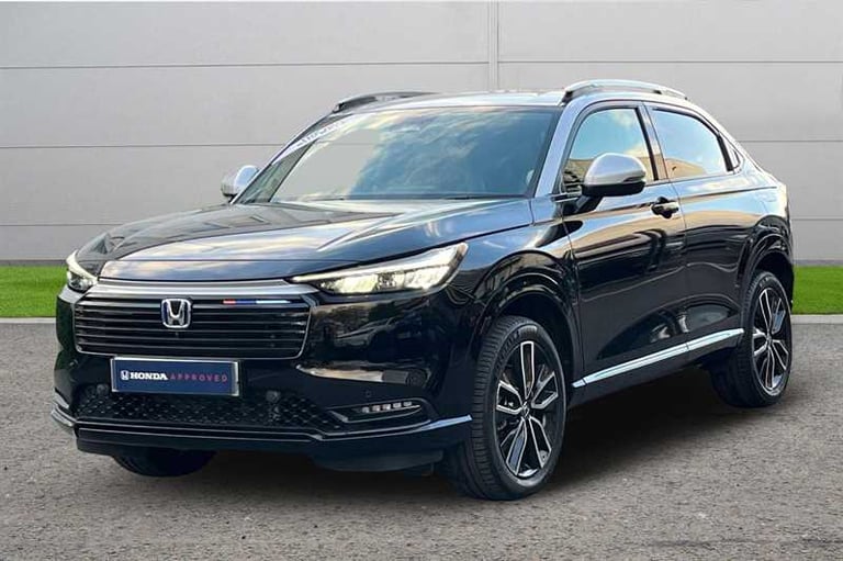 2025 Honda HR-V 1.5 eHEV Advance Style 5dr CVT Hatchback Hybrid Automatic