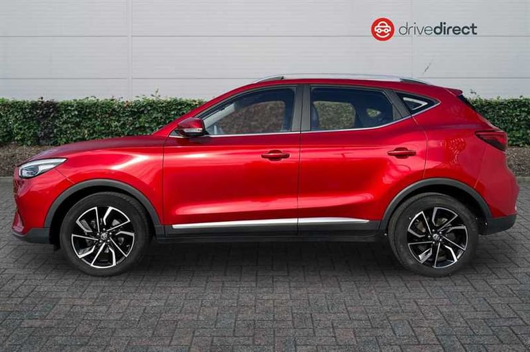 2023 MG MG ZS 1.0T GDi Exclusive 5dr DCT HATCHBACK PETROL Automatic
