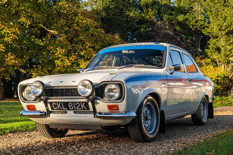 1972 Ford Escort (MK1) Mexico -  Rally Prepared