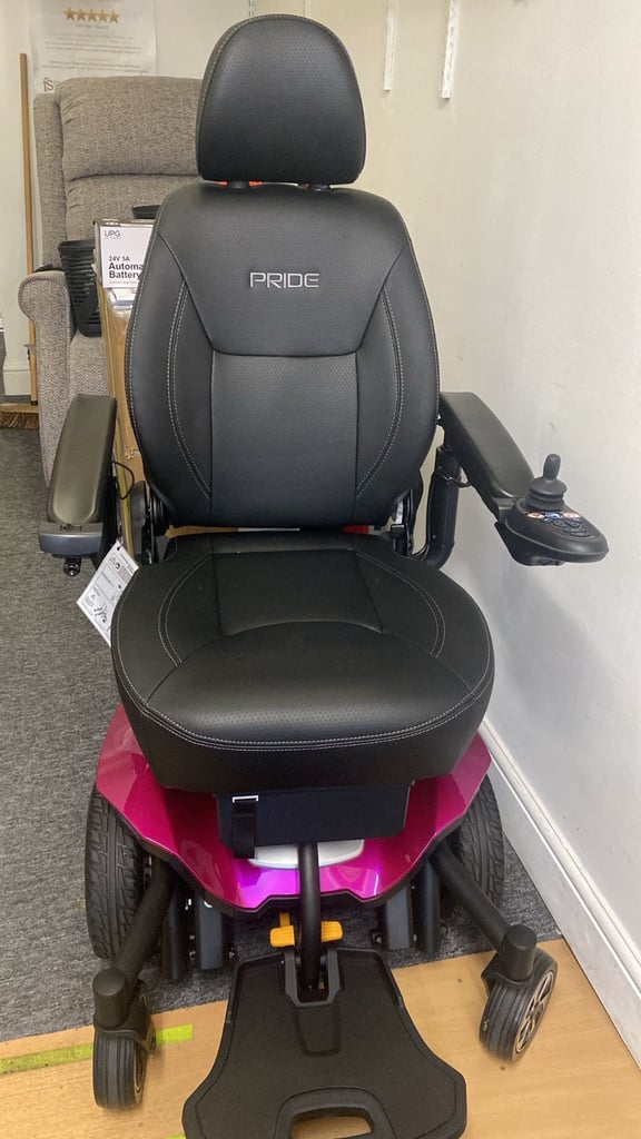 image for Jazzy Air 2 power chair 