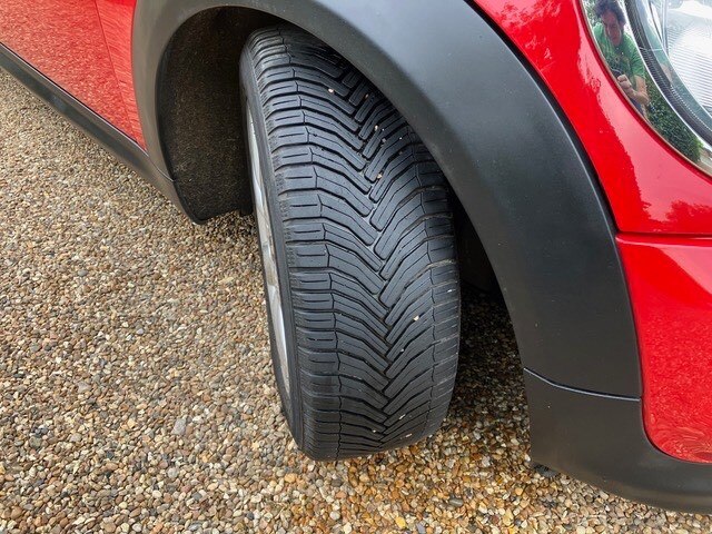 2015 MINI Roadster 1.6 Cooper 2dr CONVERTIBLE Petrol Manual