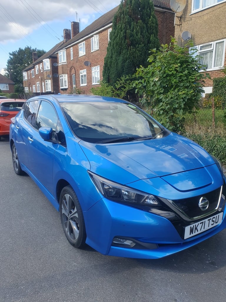 Nissan, LEAF, Hatchback, 2021, Other, 1 (cc), 5 doors