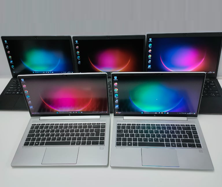 Refurbished Laptops for Sale - High Quality & Affordable Prices!