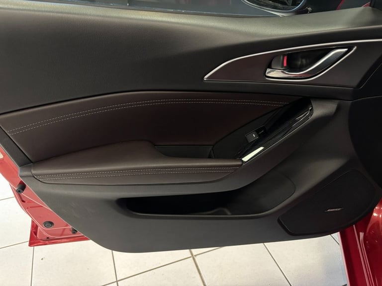 2017 Mazda Mazda3 2.0 Sport Nav 5dr Auto HATCHBACK PETROL Automatic