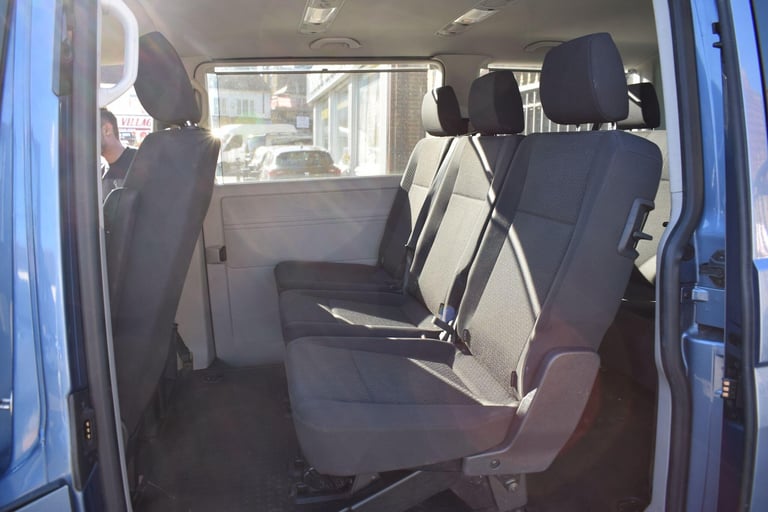 2019 Volkswagen Transporter Shuttle 2.0 TDI BlueMotion Tech S FWD SWB Euro 6 (s/s) 5dr MPV Diesel...