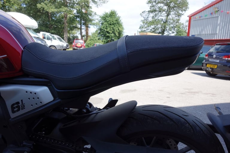 Moto Morini Seiemezzo STR 6 1/2 SEIEMEZZO STREET 2022/72