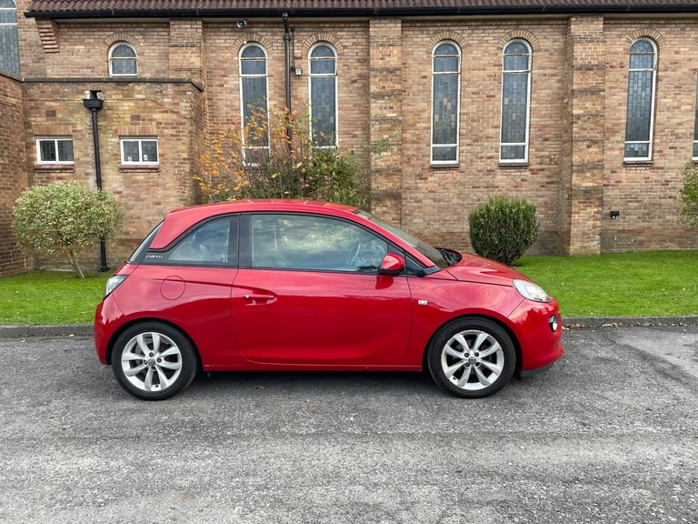 Vauxhall Adam 1.2 Petrol Jam Edition