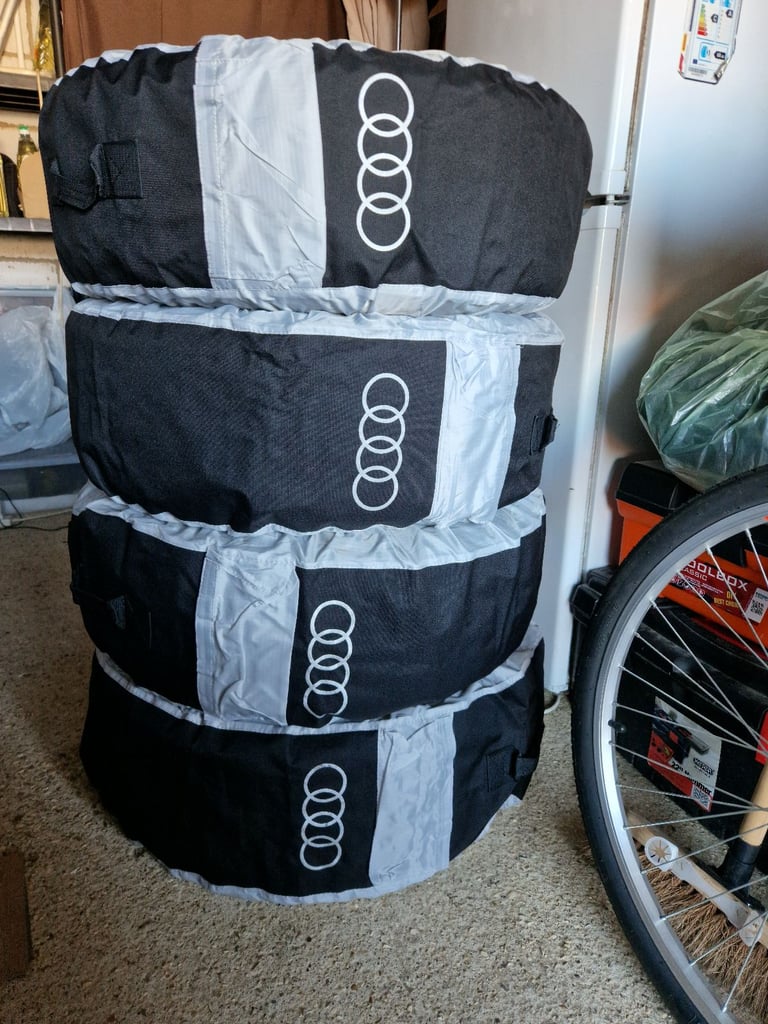 Wheels for Audi A6 225/55 r17 101V