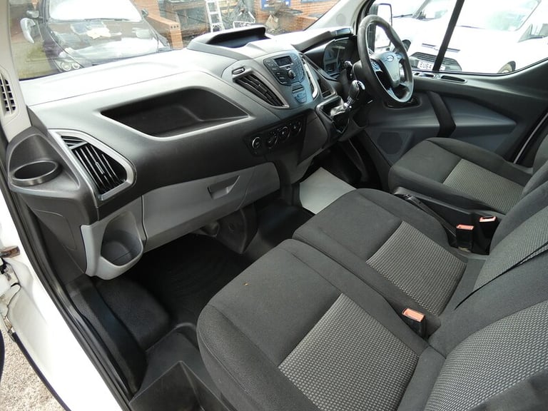 2017 17 FORD TRANSIT CUSTOM L1H1 SWB 2.0 TDCI 270 NEW WET BELT ON SALE