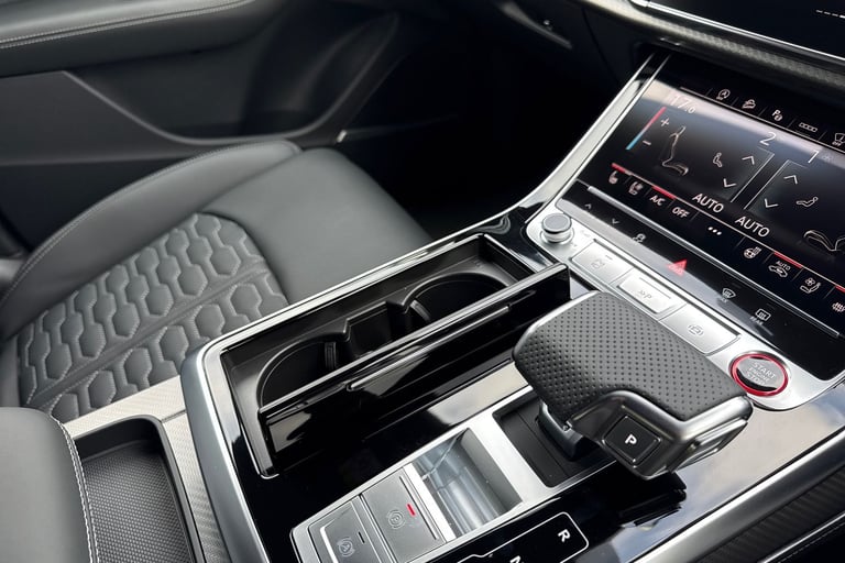2025 Audi RS Q8 4.0 TFSI V8 Tiptronic quattro Euro 6 (s/s) 5dr SUV Automatic