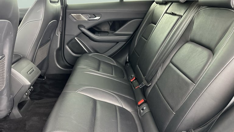 2022 Jaguar I-Pace 294kW EV400 Black 90kWh 5dr Auto [11kW Charger] HATCHBACK ELECTRIC Automatic