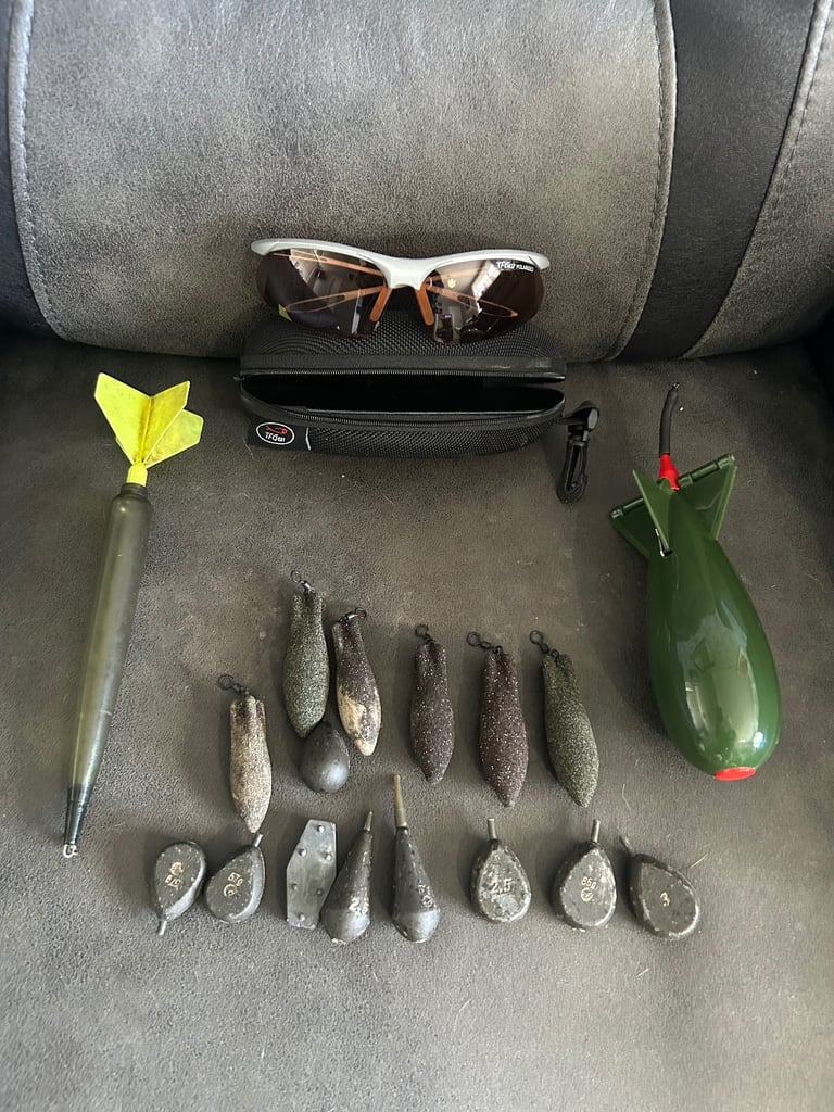 image for Carp fishing tackle 