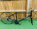 Bike pinnacle frame 