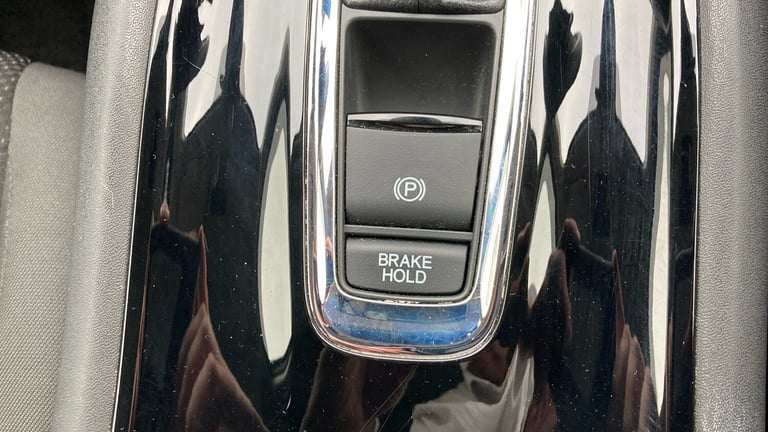 2018 Honda HR-V 1.5 i-VTEC SE CVT 5dr HATCHBACK PETROL Automatic