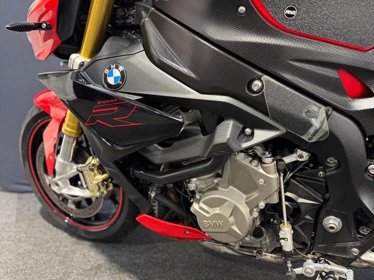 2017 BMW S 1000 R 1000 Sport Euro 4