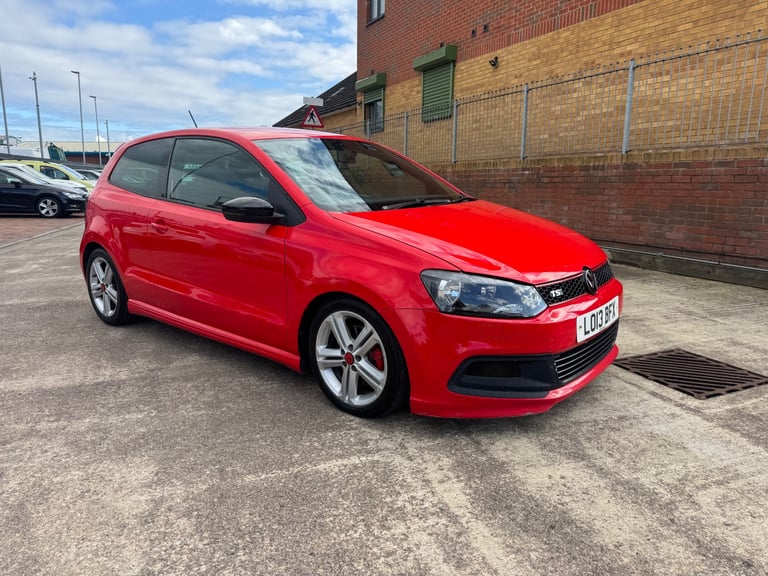 image for 2013 Volkswagen polo  r line 1.2 tsi 3dr … px welcome 