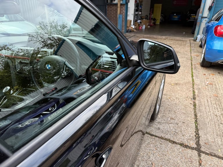 2015 BMW 3 Series 1.5 318i Sport Saloon 4dr Petrol Manual Euro 6 (s/s) (136 ps) SALOON Petrol Manual