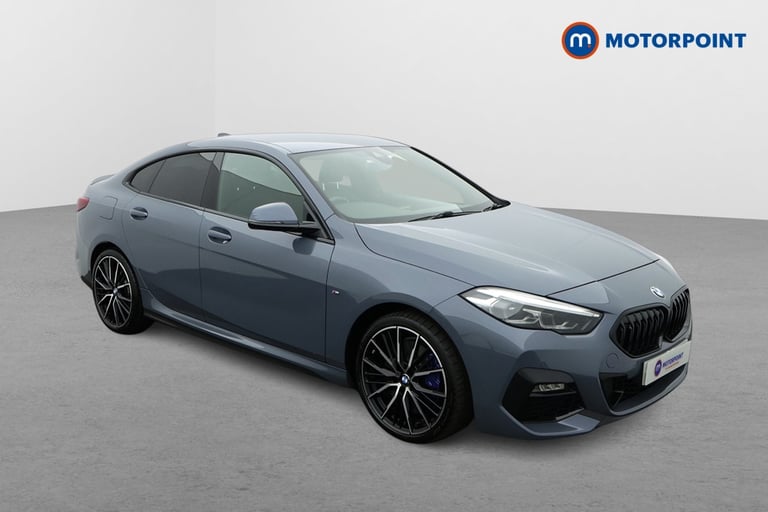 2023 BMW 2 Series 218i [136] M Sport 4dr DCT [Pro Pack] Saloon Petrol Automatic