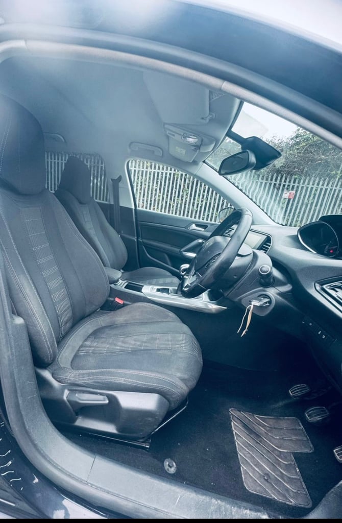 PEUGEOT 308 1.6 HDI LONG MOT BARGAIN PRICE READY TO GO ✅