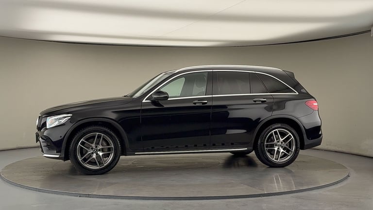 2017 Mercedes-Benz GLC 2.1 GLC220d AMG Line (Premium) SUV 5dr Diesel G-Tronic 4MATIC Euro 6 (s/s)...