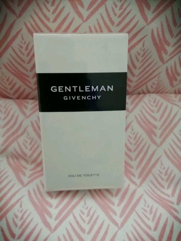 Givenchy Gentleman 100ml EDT, brand new and sealed 