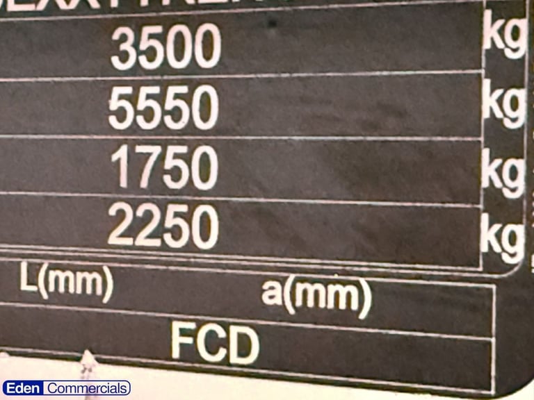 2022 72 FORD TRANSIT 2.0 350 ECOBLUE LEADER PANEL VAN 5DR DIESEL MANUAL RWD L3 H