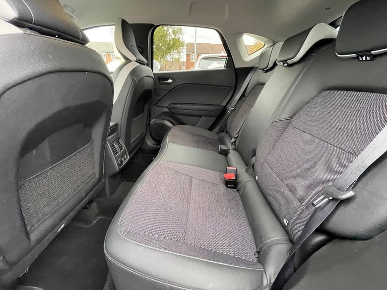 2023 Renault Captur 1.6 E-TECH techno Auto Euro 6 (s/s) 5dr HATCHBACK Petrol/Electric Hybrid Auto...