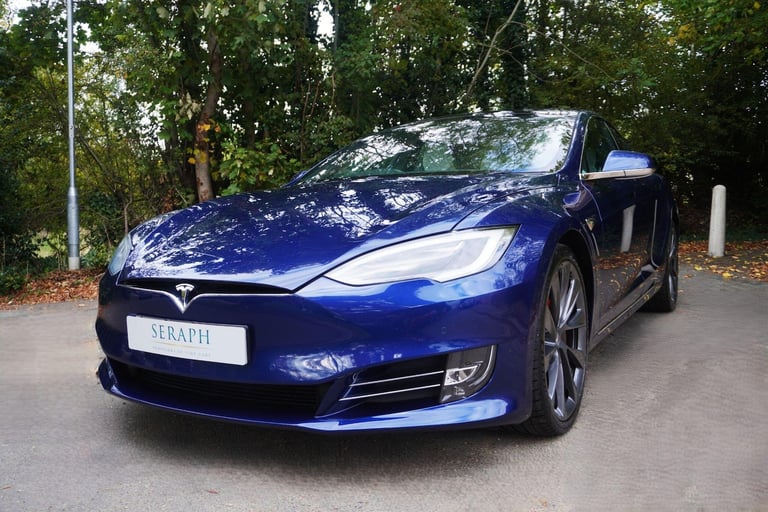 image for 2019 Tesla Model S P100DL (Dual Motor) Auto 4WD 5dr (Ludicrous) HATCHBACK Electric Automatic