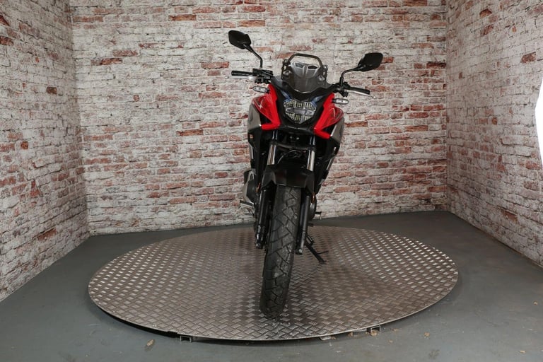 HONDA CB500X - 2020 Petrol Manual in Red