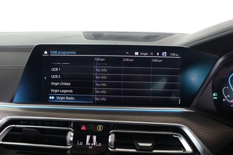 2022 BMW X5 3.0 45e 24kWh M Sport Auto xDrive Euro 6 (s/s) 5dr ESTATE PETROL/ELECTRIC Automatic