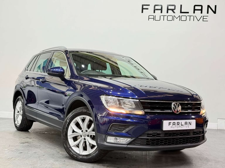 image for 2016 Volkswagen Tiguan 2.0 Tiguan SE Nav TDI BlueMotion Technology 4Motion Semi-Auto 4WD 5dr SUV ...